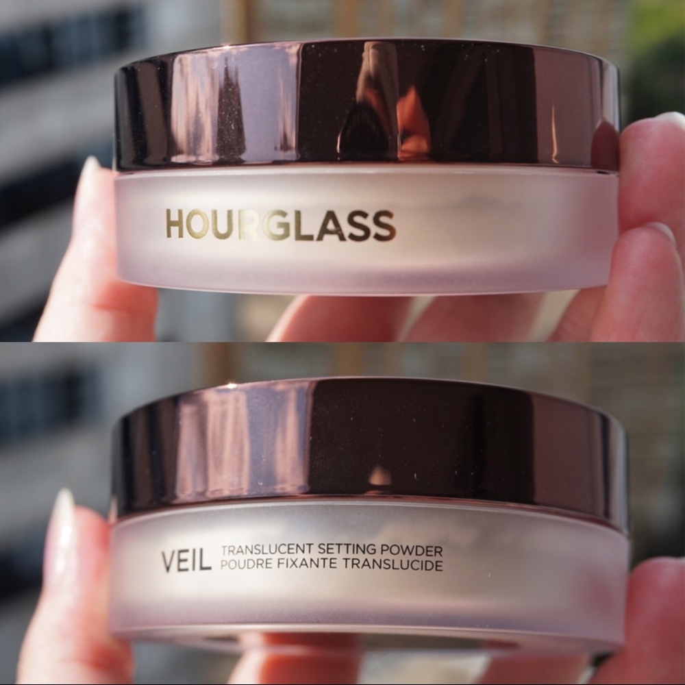 🌿 Hourglass Veil Translucent Setting Powder - Picture 3 of 15